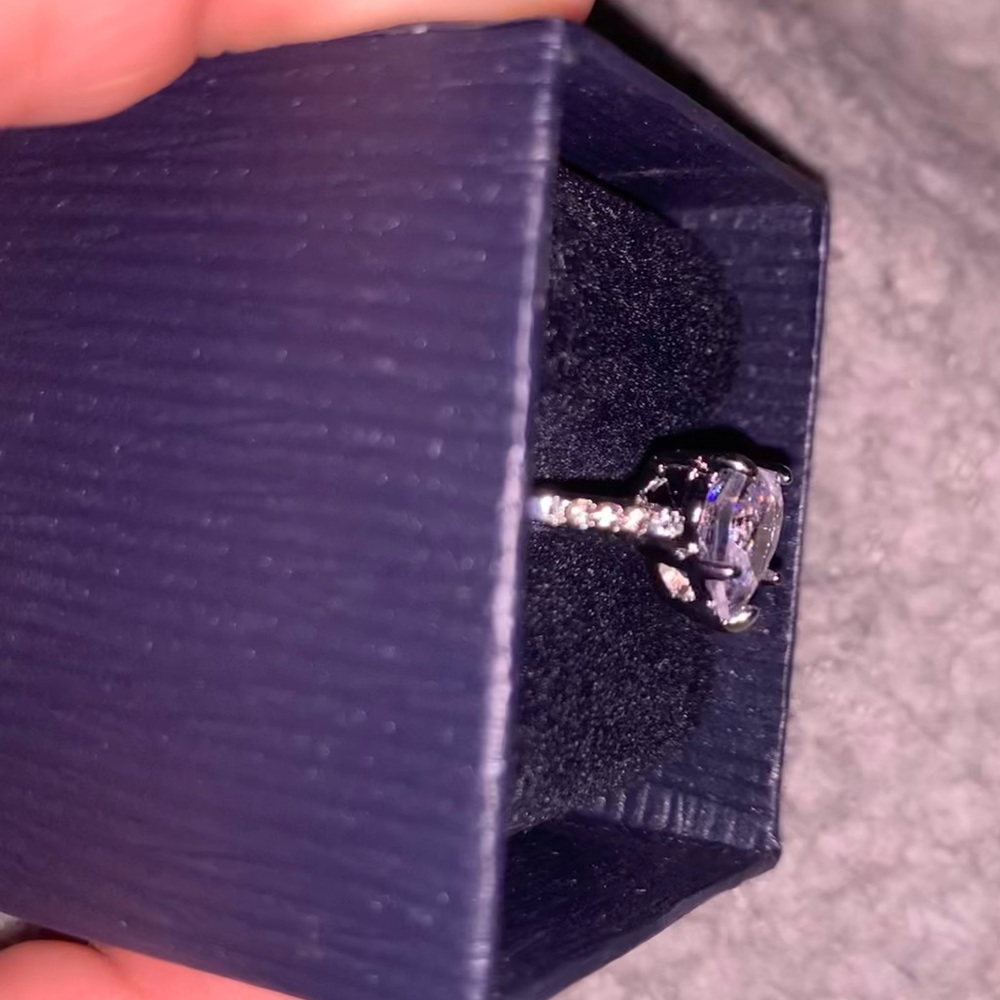 Heart ring - Picture 4 of 7
